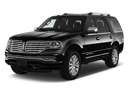 Ворсовые коврики на Lincoln Navigator III 2006 - 2017 в Мурманске