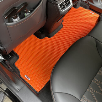 Ворсовые коврики на Haval F7x II 2025&nbsp;-&nbsp;2026 в Мурманске