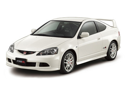 Коврики на Honda Integra IV 2001 - 2006 в Мурманске