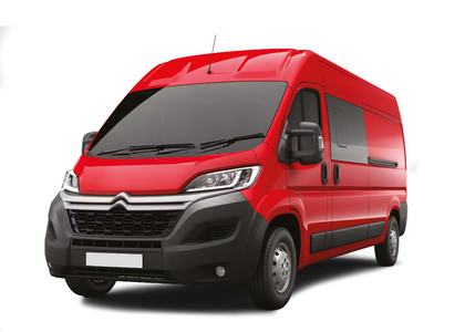 Коврики на Citroen Jumper 2006 - 2025 в Мурманске