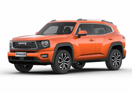 Ворсовые коврики на Haval H7 2023 - 2025 в Мурманске Ворсовые коврики на Haval H7 2023 - 2025 в Мурманске