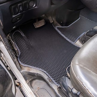 Коврики на Hyundai H1 I 1996 - 2007 в Мурманске