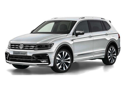 EVA коврики на Volkswagen Tiguan Allspace 2016 - 2025 в Мурманске EVA коврики на Volkswagen Tiguan Allspace 2016 - 2025 в Мурманске