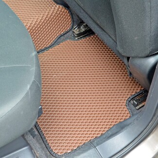 EVA коврики на Nissan Qashqai+2 (J10) 2008 - 2013 в Мурманске