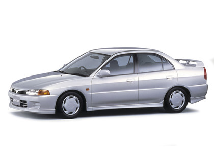 Коврики на Mitsubishi Lancer VIII 1995 - 2000 в Мурманске