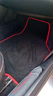 Коврики на Porsche 911 (996) 1997 - 2005 в Мурманске Коврики на Porsche 911 (996) 1997 - 2005 в Мурманске