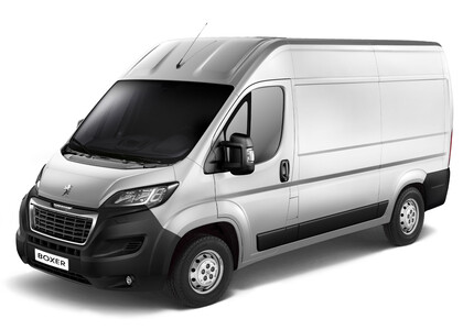 Коврики на Peugeot Boxer 2006 - 2025 в Мурманске