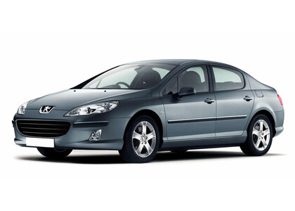Коврики на Peugeot 407 2004 - 2011 в Мурманске