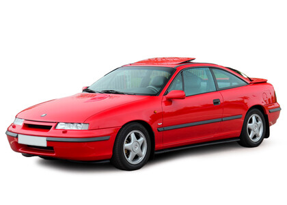 Коврики на Opel Calibra 1989 - 1997 в Мурманске