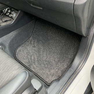 Ворсовые коврики на Honda XR-V I 2014&nbsp;-&nbsp;2022 в Мурманске