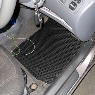 EVA коврики на Toyota Vitz I 1998&nbsp;-&nbsp;2005 в Мурманске