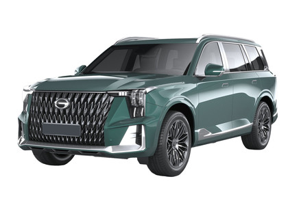 Коврики на GAC GS8 II 2023 - 2025 в Мурманске