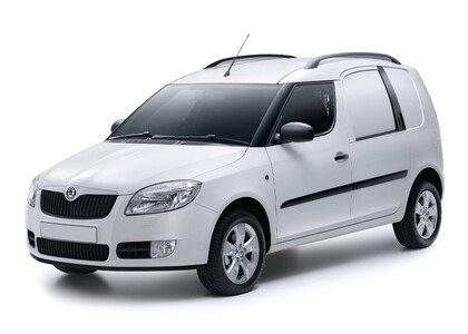 Коврики на Skoda Praktik 2006 - 2015 в Мурманске