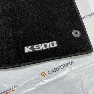 Коврики на KIA K900 2018 - 2025 в Мурманске