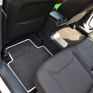 EVA коврики на Volkswagen Tiguan Allspace 2016 - 2025 в Мурманске EVA коврики на Volkswagen Tiguan Allspace 2016 - 2025 в Мурманске