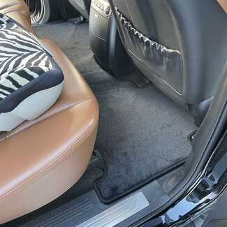 Коврики на KIA Mohave 2008&nbsp;-&nbsp;2026 в Мурманске