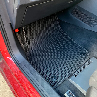 Коврики на Volkswagen Golf 8 2019&nbsp;-&nbsp;2026 в Мурманске