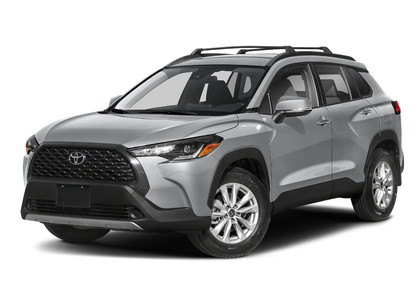 Ворсовые коврики на Toyota Corolla Cross 2021 - 2025 в Мурманске
