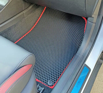 Коврики на Geely Coolray 2018&nbsp;-&nbsp;2024 в Мурманске