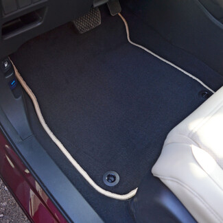 Ворсовые коврики на Honda Breeze 1 2019 - 2023 в Мурманске Ворсовые коврики на Honda Breeze 1 2019 - 2023 в Мурманске