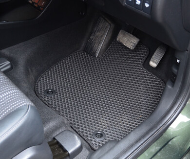 Ворсовые коврики на Honda XR-V I 2014&nbsp;-&nbsp;2022 в Мурманске