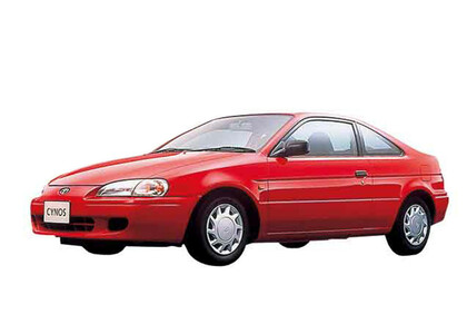 EVA коврики на Toyota Cynos (L50) 1995 - 1999 в Мурманске