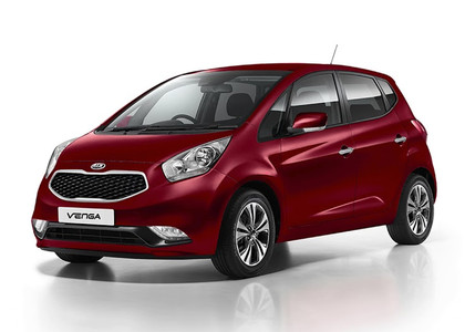 EVA коврики на KIA Venga 2010 - 2017 в Мурманске