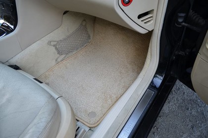 EVA коврики на Mercedes E (W211) 2002 - 2009 в Мурманске