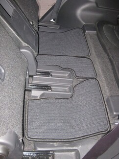 EVA коврики на Nissan Qashqai+2 (J10) 2008 - 2013 в Мурманске