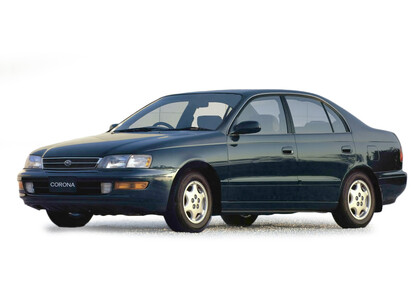 EVA коврики на Toyota Corona (T19) 1992 - 1996 в Мурманске