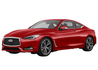 Коврики на Infiniti Q60 II 2016 - 2022 в Мурманске