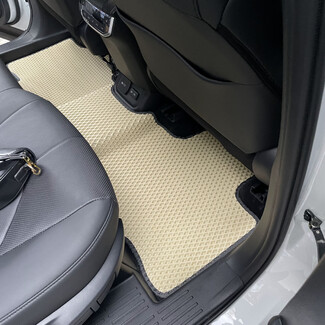 EVA коврики на Toyota Highlander IV 2019&nbsp;-&nbsp;2025 в Мурманске