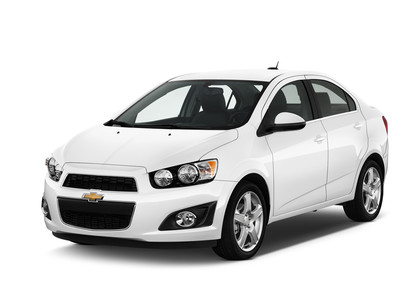 Коврики на Chevrolet Aveo II 2011 - 2015 в Мурманске