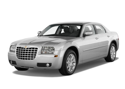 Коврики на Chrysler 300C I 2004 - 2011 в Мурманске