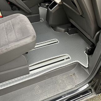 EVA коврики на Volkswagen Multivan (T7) 2021&nbsp;-&nbsp;2026 в Мурманске