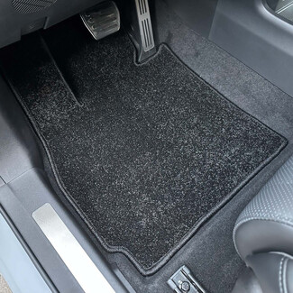 Ворсовые коврики на Chery Tiggo 8L 2024 - 2025 в Мурманске Ворсовые коврики на Chery Tiggo 8L 2024 - 2025 в Мурманске