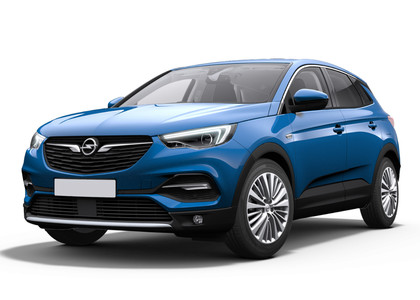 Коврики на Opel Grandland X 2017 - 2025 в Мурманске