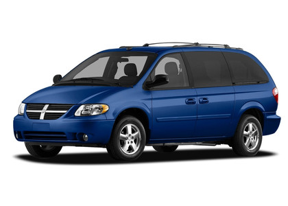 Ворсовые коврики на Dodge Grand Caravan (RG) 2000 - 2007 в Мурманске