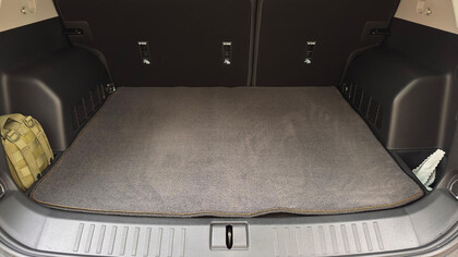 Ворсовые коврики на Jetour T1 2025 - 2025 в Мурманске Ворсовые коврики на Jetour T1 2025 - 2025 в Мурманске