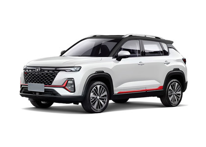 Ворсовые коврики на Changan CS35 Plus 2018 - 2025 в Мурманске