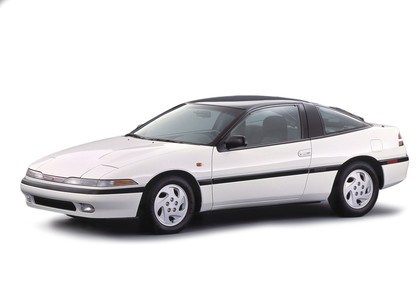 EVA коврики на Mitsubishi Eclipse I 1989 - 1995 в Мурманске