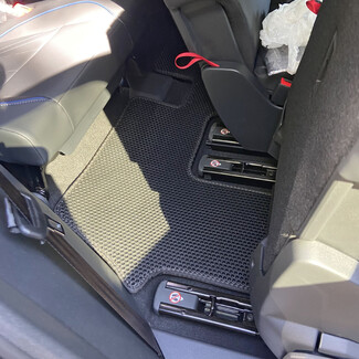 Коврики на Volkswagen Teramont Pro 2025 - 2026 в Мурманске Коврики на Volkswagen Teramont Pro 2025 - 2026 в Мурманске