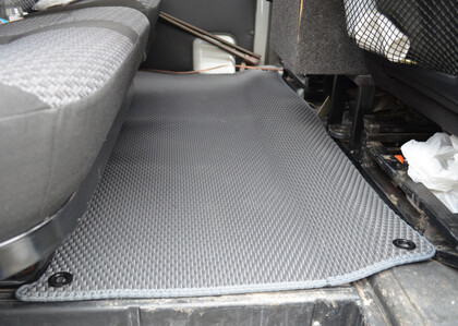 Ворсовые коврики на ГАЗ Соболь Комби грузопассажирский 1998 - 2026 в Мурманске Ворсовые коврики на ГАЗ Соболь Комби грузопассажирский 1998 - 2026 в Мурманске