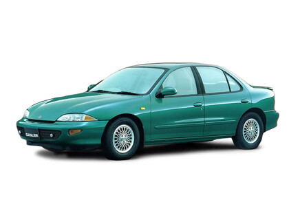Ворсовые коврики на Toyota Cavalier 1995 - 2000 в Мурманске
