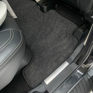 Ворсовые коврики на Land Rover Range Rover Sport I 2005 - 2013 в Мурманске