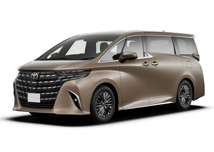 Коврики на Toyota Alphard (H40) 2023 - 2026 в Мурманске Коврики на Toyota Alphard (H40) 2023 - 2026 в Мурманске