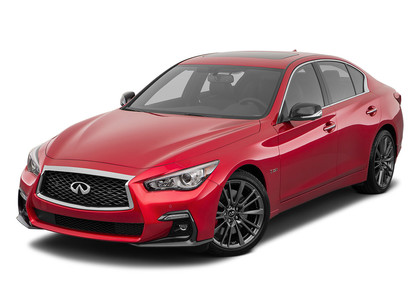 Ворсовые коврики на Infiniti Q50 2014 - 2025 в Мурманске