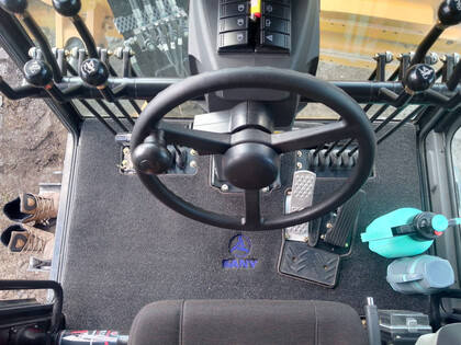 Коврики на Спецтехника Автогрейдер SANY STG230C 8 AWD  в Мурманске