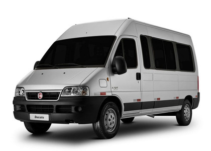 EVA коврики на Fiat Ducato II 1993 - 2006 в Мурманске