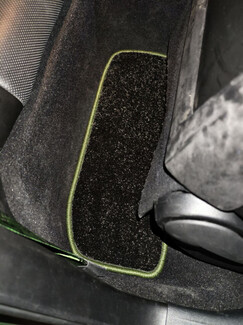 EVA коврики на Dodge Challenger III 2008&nbsp;-&nbsp;2023 в Мурманске